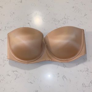 Savage X Fenty Strapless Bra